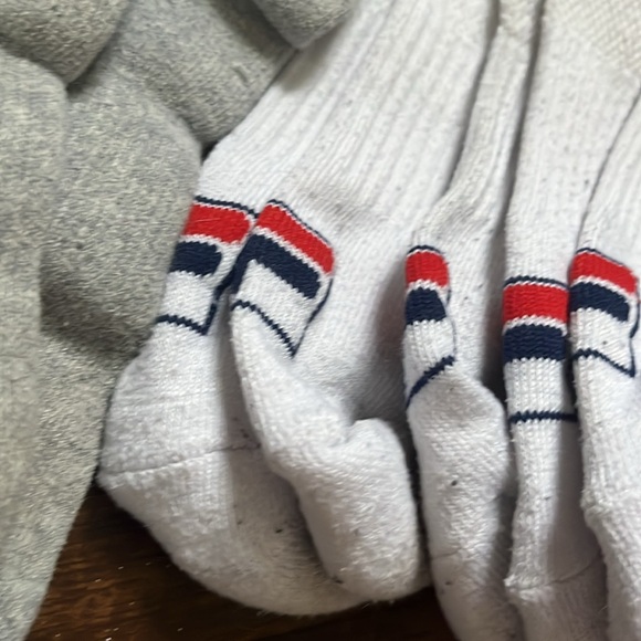 socks bundle - fila, champion, disney, LA - Picture 3 of 7